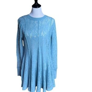 Free People, knit dress